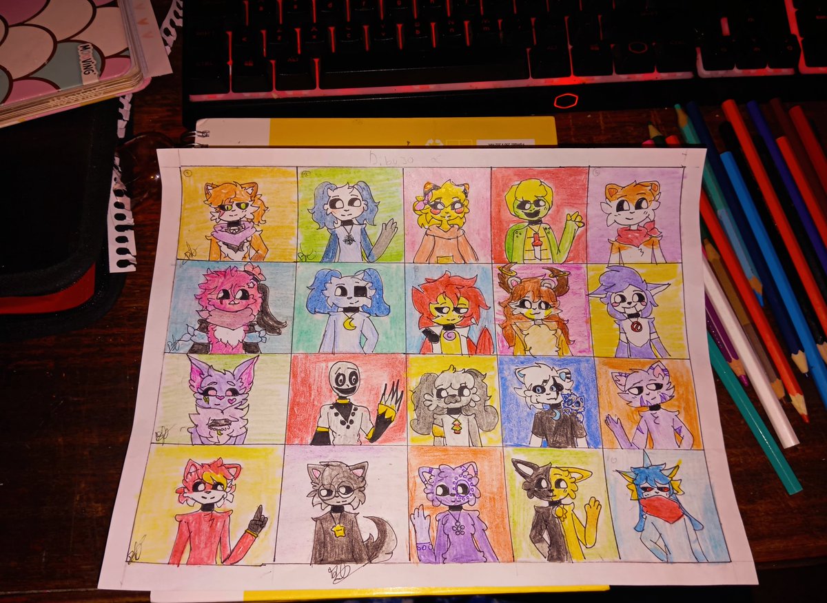 Bueno aquí está las 20 personas , espero que les guste ^^
<a href="/DilanVn15/">|🄳𝙸𝑽𝒊𝑵𝔼|✨</a> 
<a href="/Amenaza_Back/">🇵🇾 Flow 🇵🇾</a> 
<a href="/Niko44161/">Niko✯</a> 
<a href="/turtodd_84/">TurtØdd 🐢</a> 
<a href="/max_5690XD/">Maxi (Maximiliano)</a> 
<a href="/WolyPizza/">𑣲Wolys Woodpeckerᥫ᭡</a> 
<a href="/vegezilla/">vęgėTALES🫐</a> 
<a href="/dko206/">papuchi</a> 
@Kinx_Moon
<a href="/akels53/">･ﾟ*｡🌟 Akels 🌟･ *ﾟ</a> 
<a href="/batsyTheBatUwUr/">🦇batsyTheBat🦇</a> 
<a href="/FOLIXreal/">FOLIX</a> 
<a href="/SatoruArt001/">🌙💙Satoru🌙💫</a> 
<a href="/zorrito10j/">💫Zorrito 📰📡</a> 
@ChocoLeChato 
<a href="/maldinnebr/">☀️ eclipsefox 🌘</a> 
@thehatredloaf