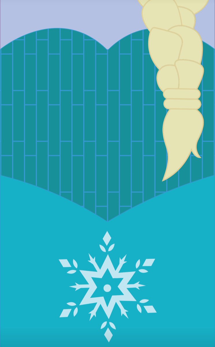 Elsa Rulez! ❄✨ tweet media