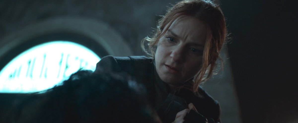 BlizzardOfBlue's tweet image. FUCKING SICK AND TWISTED
#Andor DIDN’T EVEN GIVE ME 30 MINUTES TO CELEBRATE VELCINTA