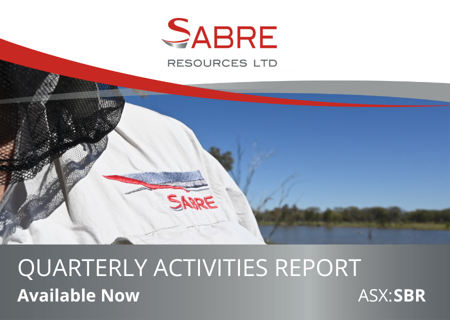Sabre Resources Ltd tweet media