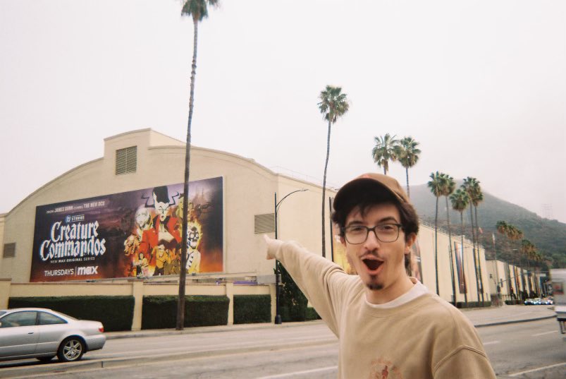 JustAlexx tweet media