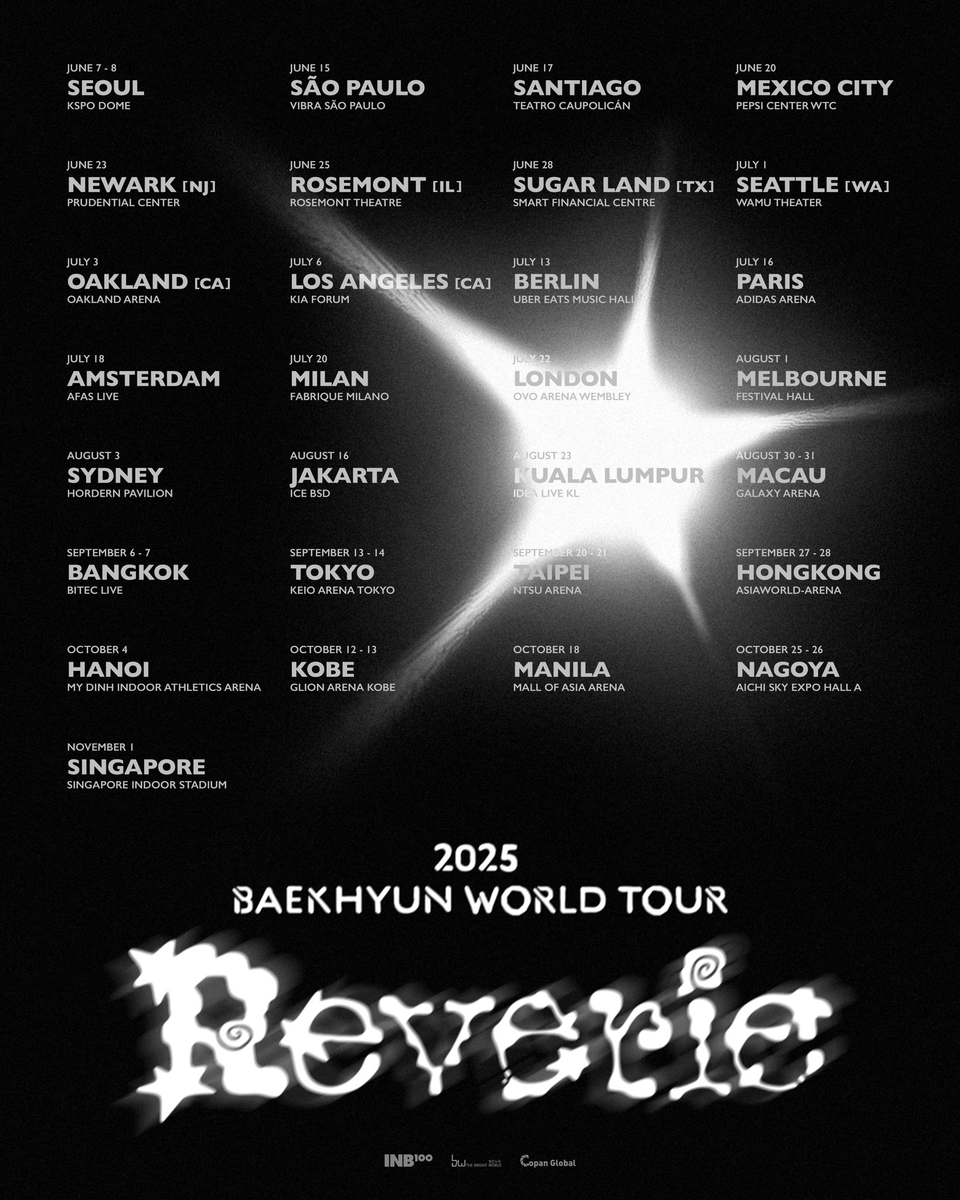 [OPEN JASTIP WAR TIKET / TICKETING SERVICE]

2025 BAEKHYUN WORLD TOUR <REVERIE> IN JAKARTA

FEE : 250k/tix (DP 50k/tix)

- Open PRESALE dan GENSEL
- Data pribadi/selfpayment
- FEE direfund 100% apabila tiket tidak dapat (tnc berlaku)
- Dibantu tim berpengalaman
- DM for more info