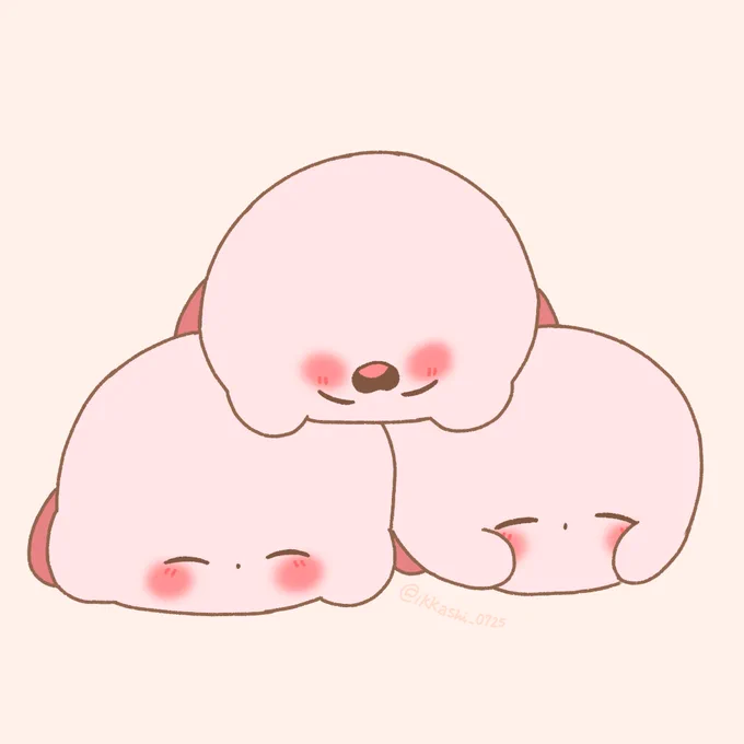 だら～ん