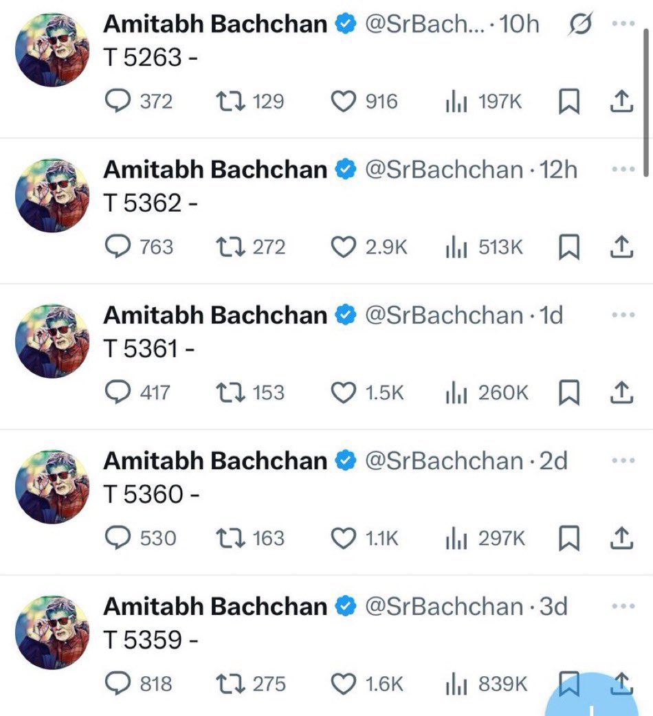 051973L's tweet image. #Phalgamattack के बाद @SrBachchan की हालत और ज़्यादा बिगड़ गई है 😭😭🙆‍♀️🤭

अरे चिचा..  सरकार से नहीं तो कम से कम विपक्ष से ही सवाल करो 😂😂