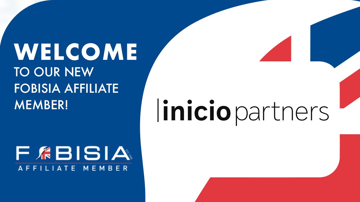 FOBISIA1's tweet image. We are very pleased to welcome our new Affiliate Member Inicio Partners!
iniciopartners.com
#FOBISIA
#fobisiaaffiliatemember
#thefobisiafamily