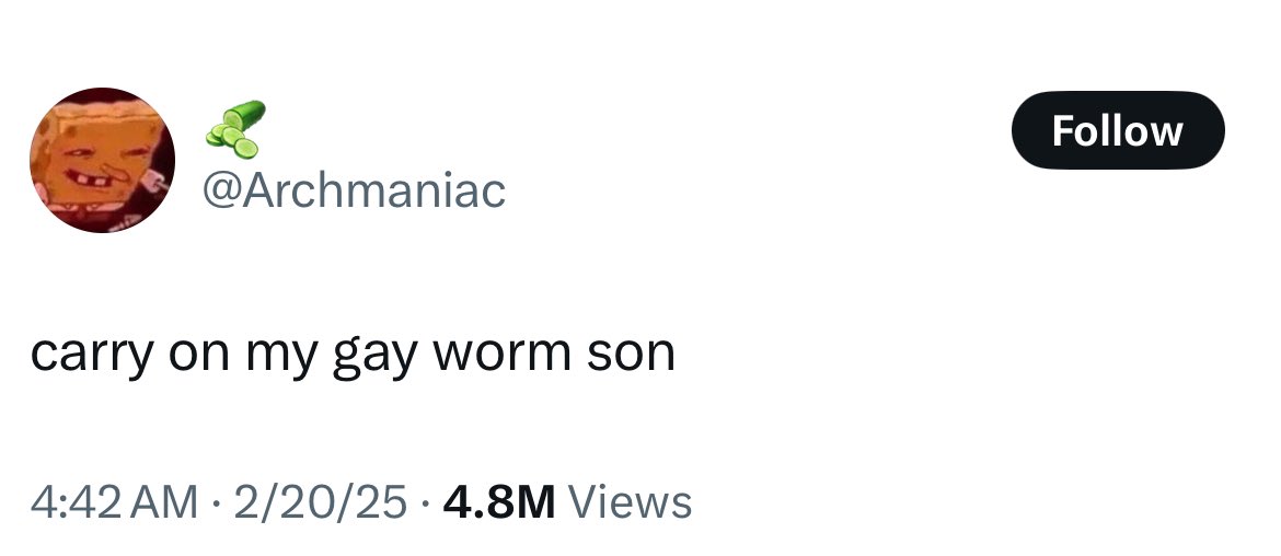 🥒2.0 (@archmaniac1) on Twitter photo 