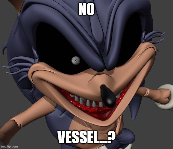 Sen575936470691's tweet image. A quick lil render i whipped up with my current lord x model.
also a quick little crappy attempt at a meme
#3dmodeling #blendermodeling #blender #sonicexe #lordx #briangriffinplush