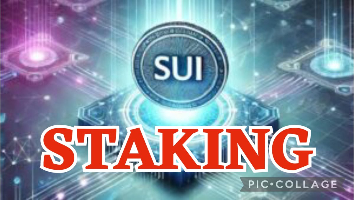 *SEKARANG JAMANNYA STAKING SUI*

*MODAL HANYA 1 SUI ( Rp.60.000 ) BISA MENJADI 2 JUTAAN BAHKAN LEBIH DALAM 4 BULAN..( Tanpa rekrut member )..WOW🔥🔥🔥*

*HANYA DI SISTIM BISNIS SUI STAKING*
🌠🌠🌠🌠

LINK JOIN :

*bizsui.com/account/create…*

💵💵💵💵💵💵💵