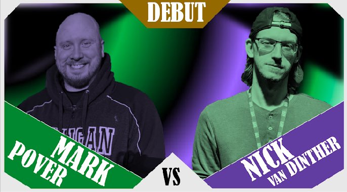 Have you ever wondered what a Nick Twohig and Amaru Moses Fandom match would look like? Well, we can’t give you that. Sorry. What we can do is answer the question “What if their friends played?”. If you want to know well now you can find out. 

youtu.be/hrgVylg1nqk?si…