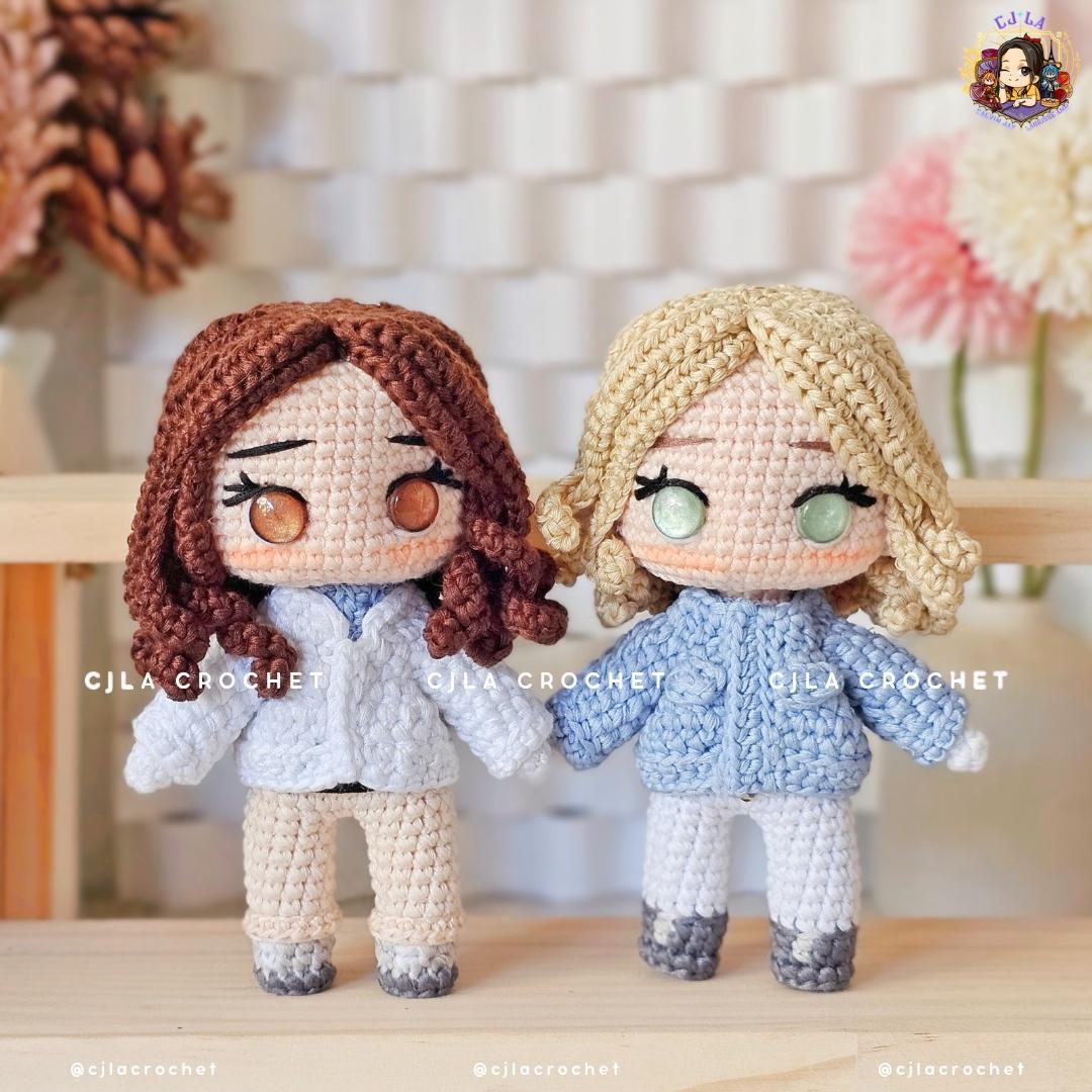 cjlacrochet's tweet photo. As a 90s baby, making this crochet doll inspired by M2M's 'The Day You Went Away' music video feels so special. It's like reliving a piece of my childhood in the most creative way.
#M2M #90sNostalgia #Y2KFeels #Cjlacrochet #marion #marit #Commission @marionraven @larsenmarit https://t.co/ERWw5FKWbD