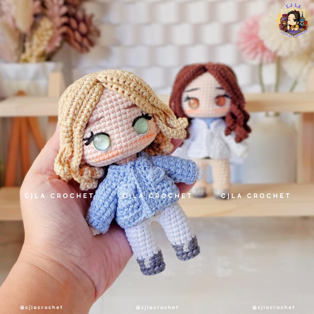 cjlacrochet's tweet photo. As a 90s baby, making this crochet doll inspired by M2M's 'The Day You Went Away' music video feels so special. It's like reliving a piece of my childhood in the most creative way.
#M2M #90sNostalgia #Y2KFeels #Cjlacrochet #marion #marit #Commission @marionraven @larsenmarit https://t.co/ERWw5FKWbD