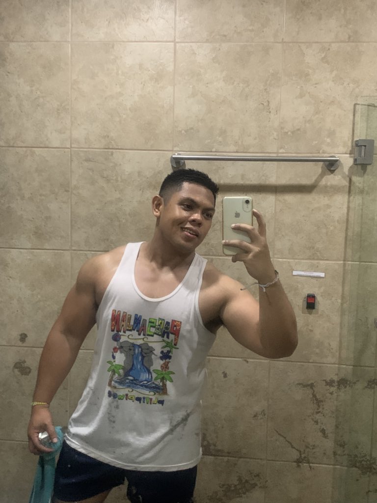 Bubuhat paren kahet init na init haha 🤣