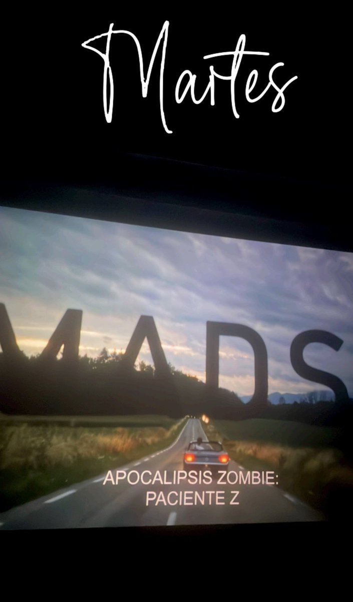 Ignacio Ravelo (@nachoravelo1) on Twitter photo <a href="/ItsSpoilerTime/">Spoiler Time</a> muchísimas gracias por la invitación. Increíble película de una sola secuencia. No se la pierdan. <a href="/ItsSpoilerTime/">Spoiler Time</a> muchísimas gracias por la invitación. Increíble película de una sola secuencia. No se la pierdan.