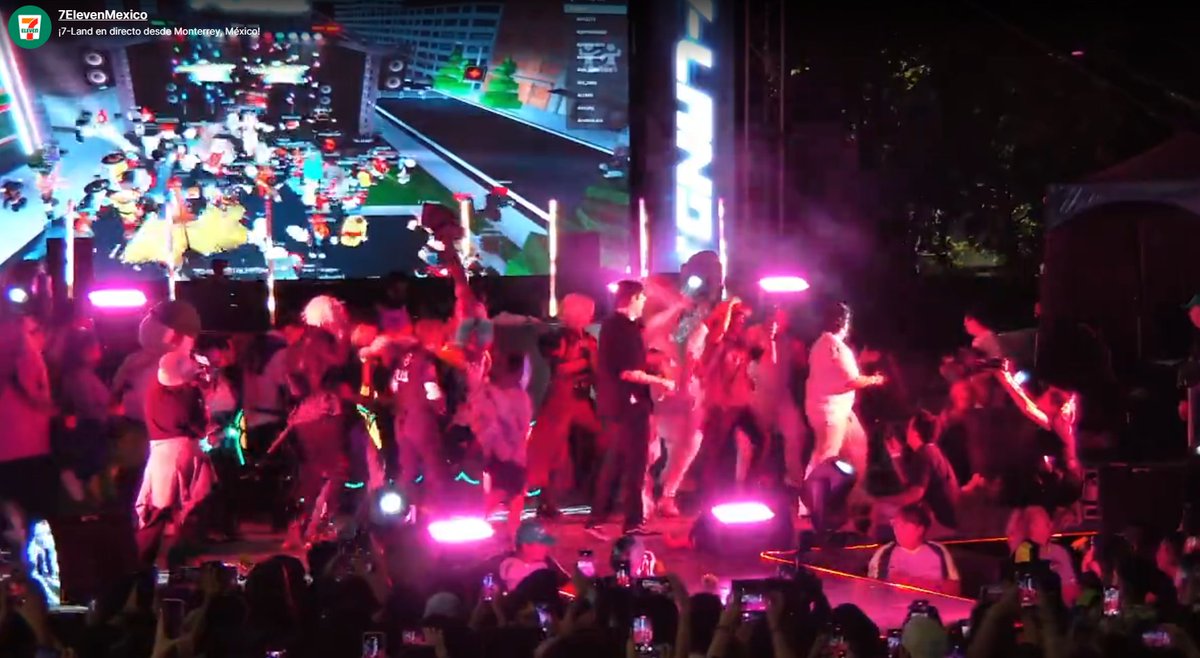 Estos fueron nuestras fotos favoritas del Sonidero 😁

Comparte las tuyas en los comentarios 👇