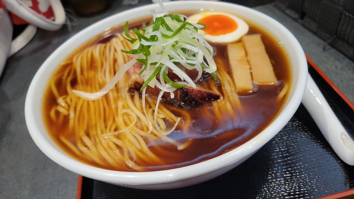 dainosuke1006's tweet photo. ★幸跳★つけ麺
豊橋市東脇３丁目９−５ らぁ麺 幸跳 https://t.co/xT1h7i6Tve