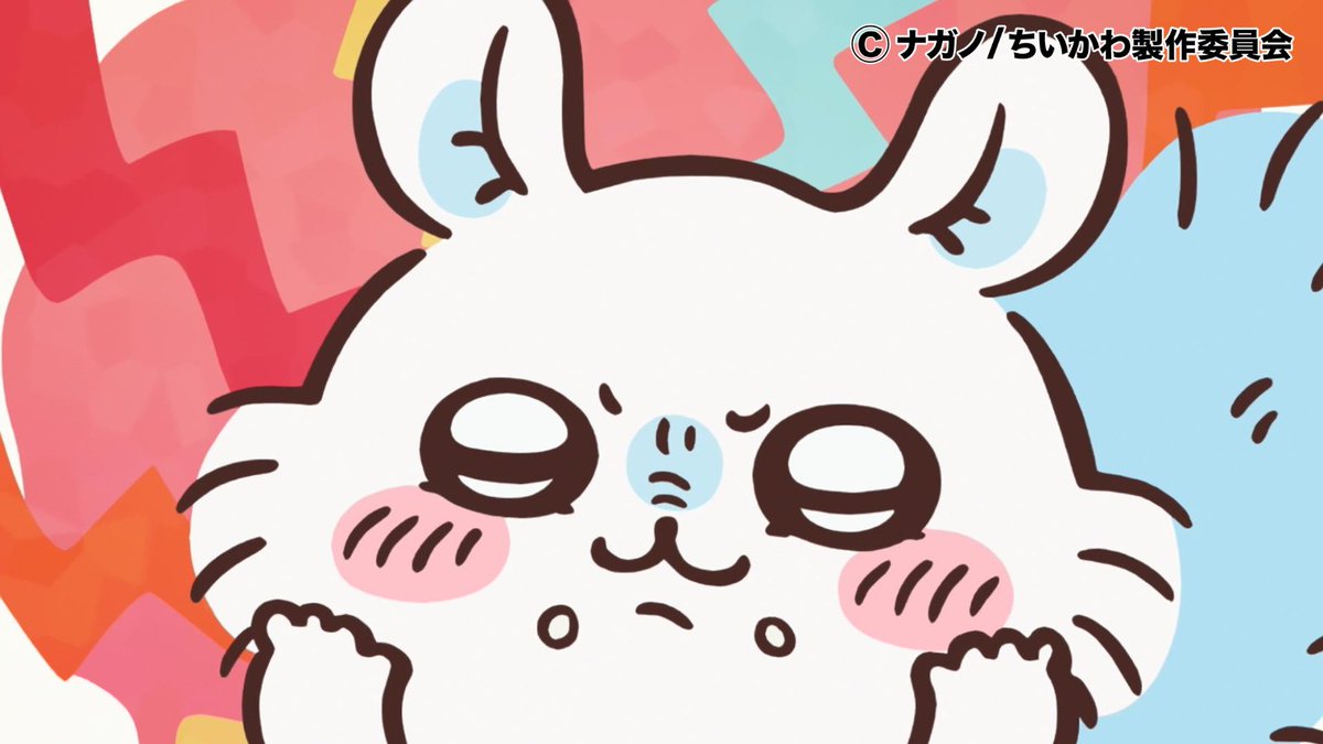 ✨1週間限定見逃し配信中✨】 第66話「うさぎの日々／無限白米