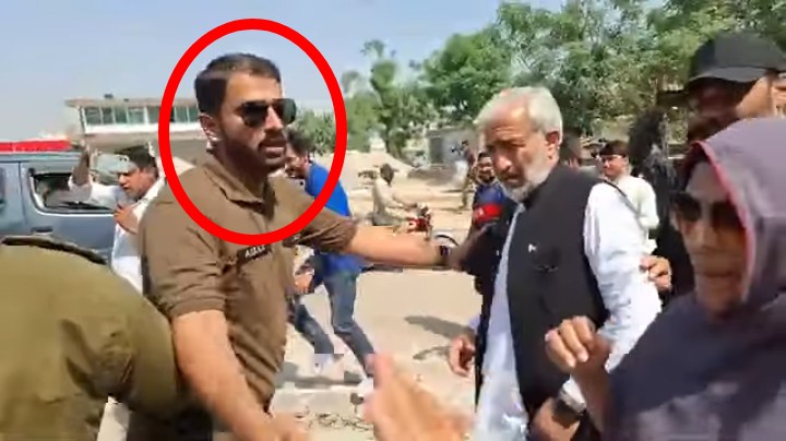 kamran Ali Safi tweet media