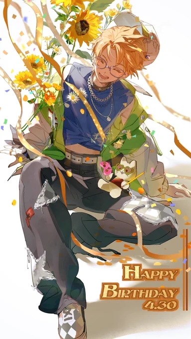 #遊木真誕生祭2025 