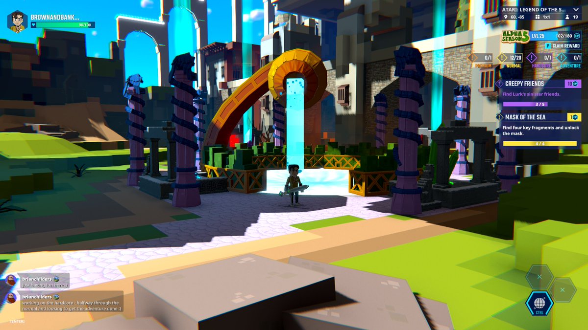 KhanLich's tweet photo. Do you have what it takes to be a hero in @TheSandboxGame? 🦸 https://t.co/WxqXhzr6AX #AlphaSeason5 https://t.co/9yCoBd85ve