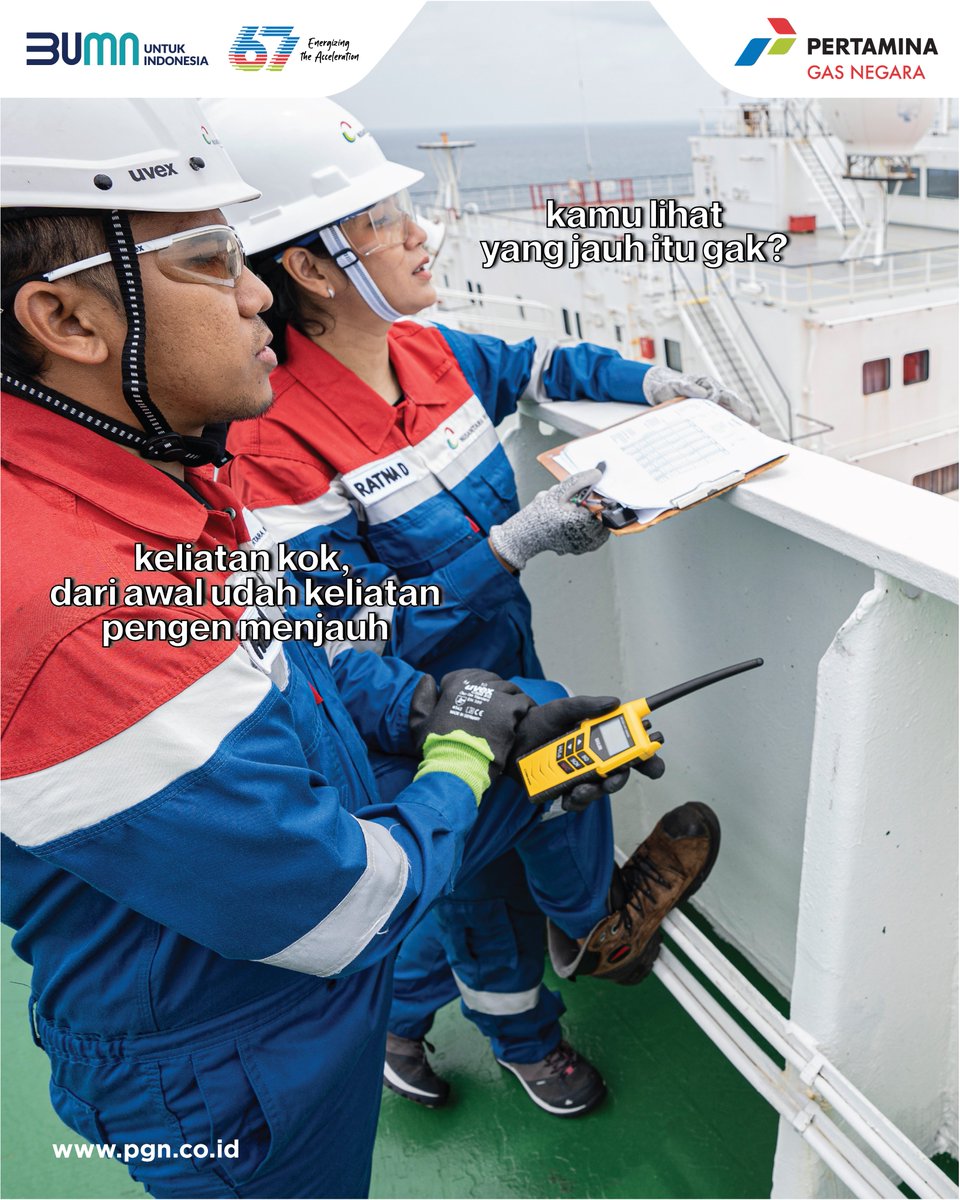 Gas_Negara's tweet image. Tenang, semangat kecil ini buat kamu yang tetap bertahan!
Gak kerasa, udah 4 bulan kita lewati di 2025
Apapun caranya lewat tawa, lelah, atau kopi pagi, yang penting kamu masih terus melangkah 🙌
__
#AcceleratingProgress
#EnergizingYou
#BUMNUntukIndonesia
#PGN
#60TahunPGN