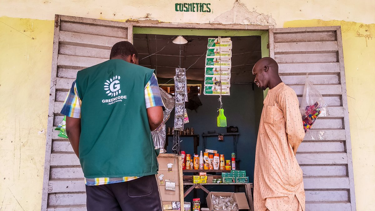greencode12's tweet image. Our recent visit to Konduga shows our support to local farmers &amp;amp; entrepreneurs in making a difference. With CBM&apos;s help, we&apos;ve improved living standards through borehole development, farming and VSLA programs. Together for Humanity, let&apos;s build a brighter future for all!