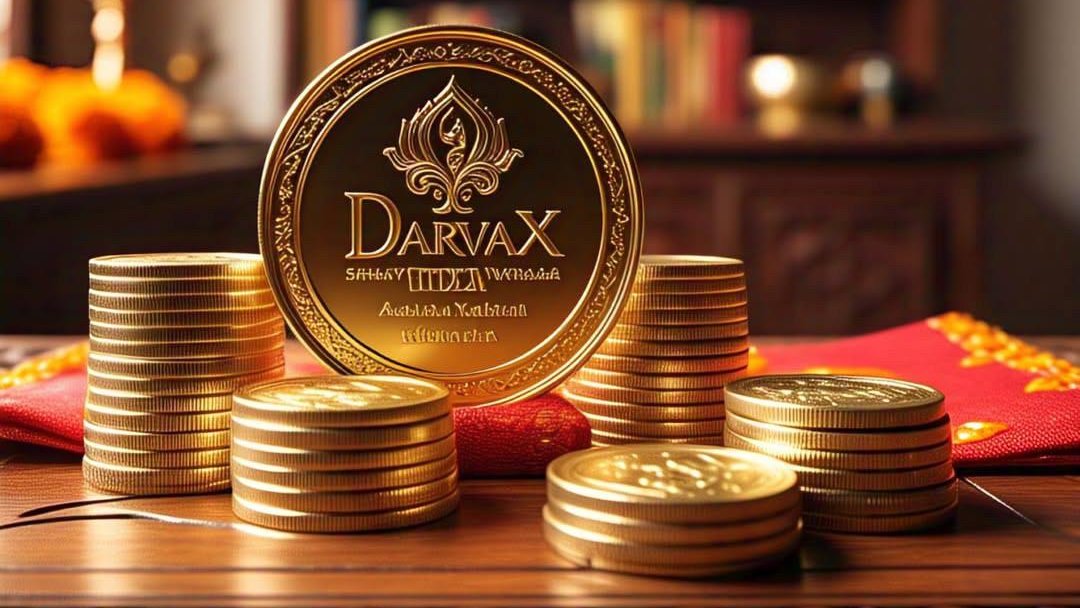 AmitabhJha3's tweet image. Happy Akshay Tritiya to all my 
Alert Happy DarvaXians ✨🥳💓🥰
#DarvaXCoins