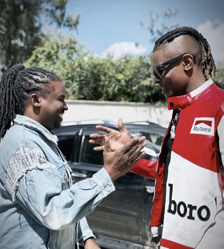 The legendary was born today.
Happy birthday Champion Jose Chameleone