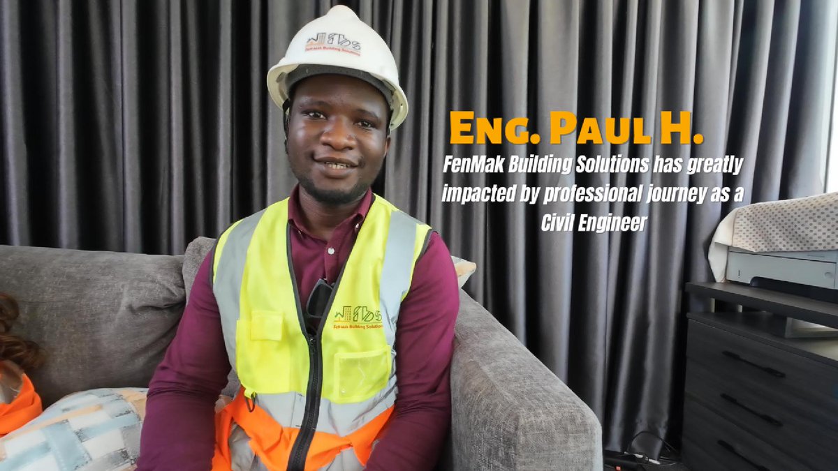 📺 Don’t Miss Out!
Subscribe to our YouTube channel for exclusive content — from project highlights, expert tips, behind-the-scenes action, to inspiring client stories.
Engineer Spotlight: youtu.be/QHU1I5K5u5E
#fenmakbuildingsolutions #fenmakbs #construction #diaspora