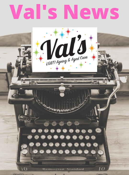Val's LGBTI Ageing &amp; Aged Care - News - mailchi.mp/rainbowhealthv…