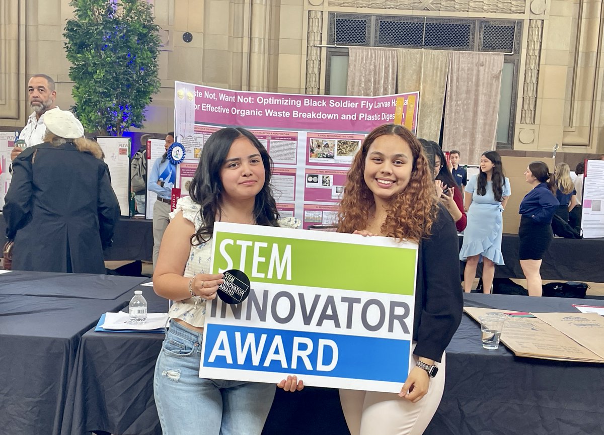 Debbie Cox (@coxvhsci) on Twitter photo These <a href="/VanhornHS_/">Van Horn High School</a> <a href="/PLTWorg/">Project Lead The Way</a> biomed projects won awards for standout innovation & marketability at the <a href="/STEMKC/">KC STEM Alliance</a> Showcase: biodegradable Easter eggs/utensils by Kenneth & Macaulay, and a BSF larvae composter by Nicolle & Joselyn! 💡🌱
#isdstrong <a href="/ISDSchools/">Independence School District</a> <a href="/ISDAcademies/">ISD Academies</a> These <a href="/VanhornHS_/">Van Horn High School</a> <a href="/PLTWorg/">Project Lead The Way</a> biomed projects won awards for standout innovation & marketability at the <a href="/STEMKC/">KC STEM Alliance</a> Showcase: biodegradable Easter eggs/utensils by Kenneth & Macaulay, and a BSF larvae composter by Nicolle & Joselyn! 💡🌱
#isdstrong <a href="/ISDSchools/">Independence School District</a> <a href="/ISDAcademies/">ISD Academies</a>