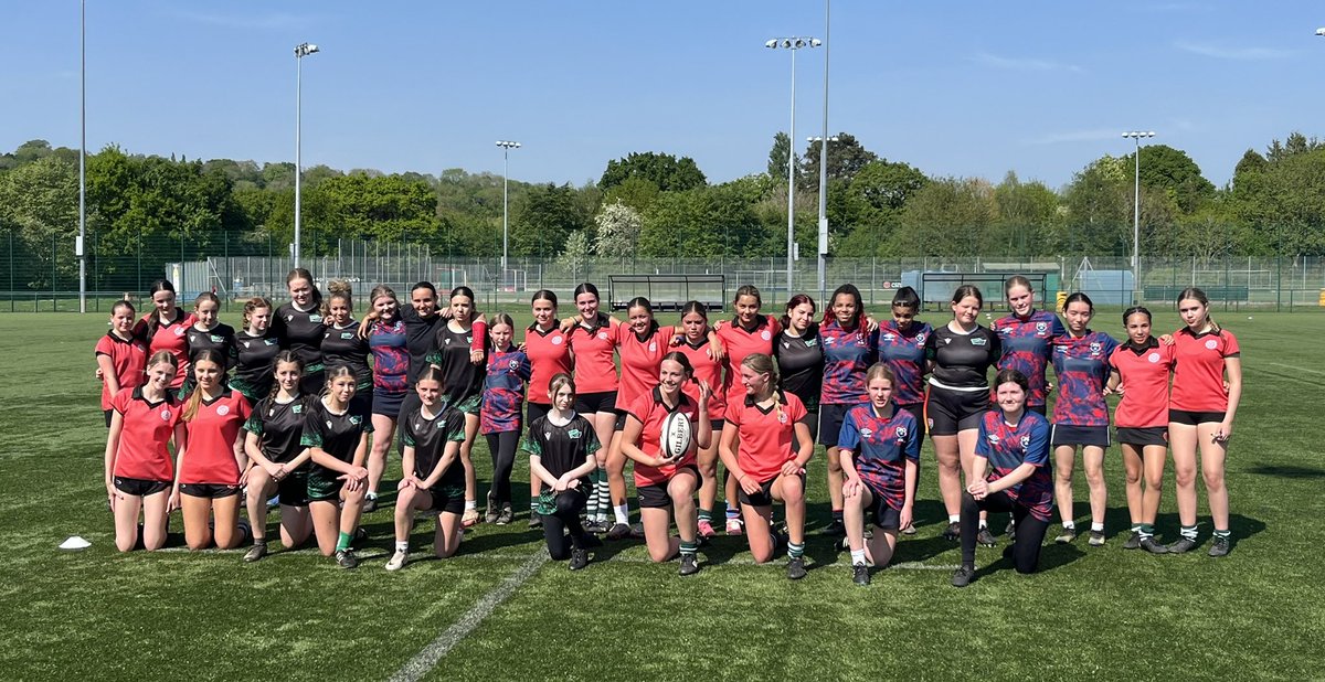 Bristol Schools Rugby Union (@brisschrugbyu) on Twitter photo Making history <a href="/BrisSchRugbyU/">Bristol Schools Rugby Union</a> with 1st ever Bris Schools Girls 7s Festival U14s Congrats to <a href="/cliftonhigh1877/">Clifton High School</a> <a href="/OABrislington/">Oasis Brislington</a> <a href="/AshtonParkSch/">Ashton Park School</a> for be part of this , Big Th Q to <a href="/cliftonhigh1877/">Clifton High School</a> for hosting & to all the players for high standard of RGBY <a href="/BristolBjc/">Bristol & District Junior Rugby Combination (BJC)</a> <a href="/BristolBearsW/">Bristol Bears Women ๐ป</a> Making history <a href="/BrisSchRugbyU/">Bristol Schools Rugby Union</a> with 1st ever Bris Schools Girls 7s Festival U14s Congrats to <a href="/cliftonhigh1877/">Clifton High School</a> <a href="/OABrislington/">Oasis Brislington</a> <a href="/AshtonParkSch/">Ashton Park School</a> for be part of this , Big Th Q to <a href="/cliftonhigh1877/">Clifton High School</a> for hosting & to all the players for high standard of RGBY <a href="/BristolBjc/">Bristol & District Junior Rugby Combination (BJC)</a> <a href="/BristolBearsW/">Bristol Bears Women ๐ป</a>