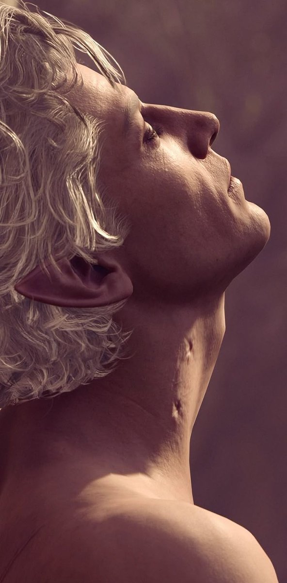 "I should probably start getting used to the shadows again. Who knows how long I have left in the sun?"
🖼️: pin.it/2uSLA99QI