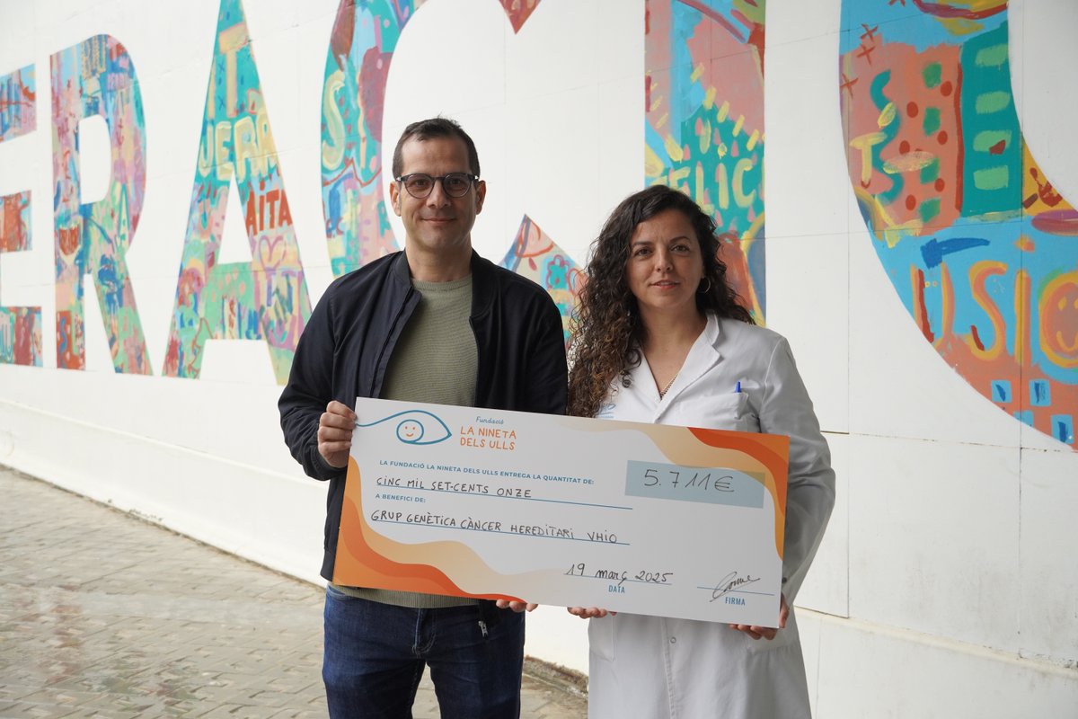 Vall d’Hebron Institute of Oncology (VHIO) tweet media