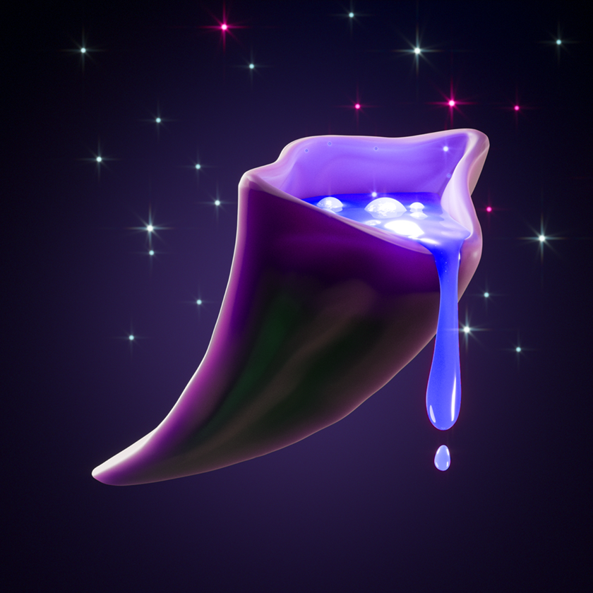 Who dares to drink the corrupted Spike Juice? 💀