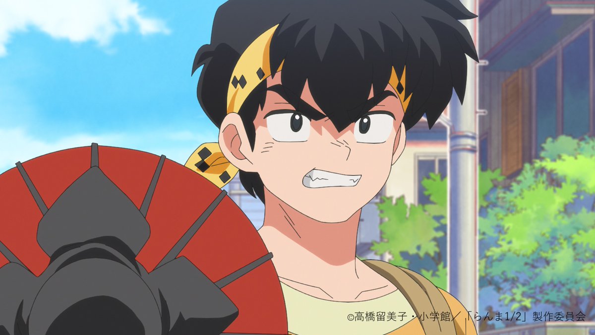 📣おしらせ📣

本日24:30から「らんま1/2 」放送！

第4話　乱馬を追ってきた男

あらすじはこちら
bs4.jp/ranma/

#らんまアニメ
#ＢＳ日テレ