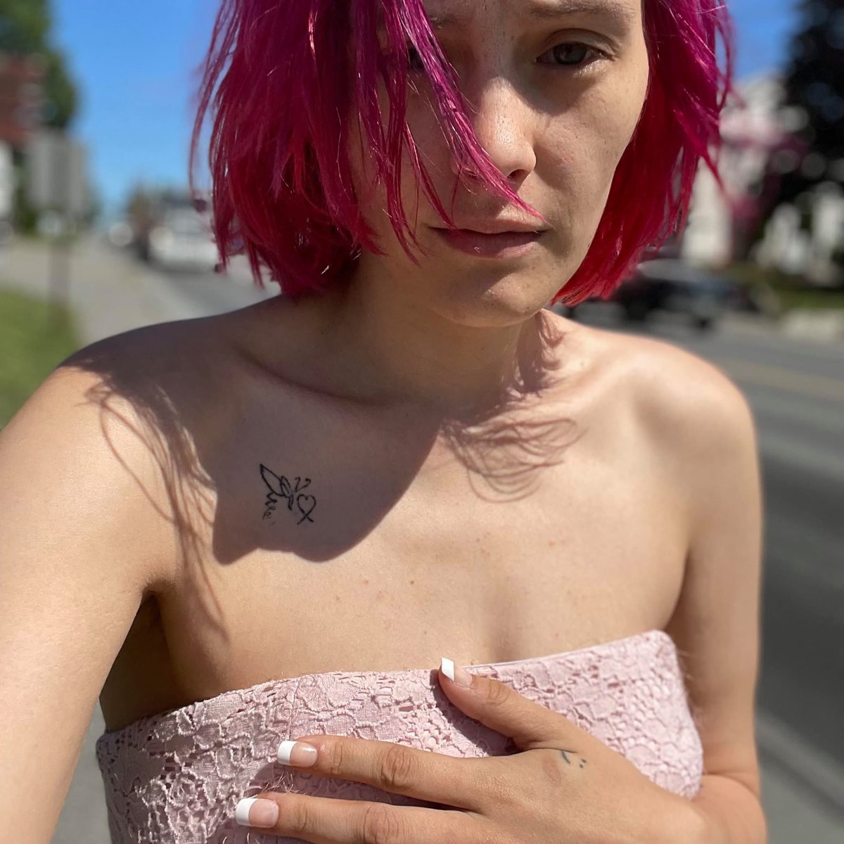 Looking to see some feet or other stuff? #footfetısh #boobies