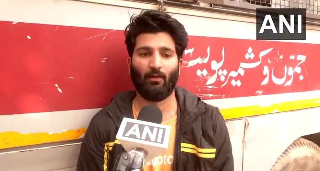 🚨 PAKISTANI NATIONAL OSAMA : I have been staying here for the last 17 years. I have even cast my vote here, I have my ration card 😱

"I came to India in 2008 only. Govt needs to be practical. I have my election id card. Why I leave India?"

"I now want to appear for job