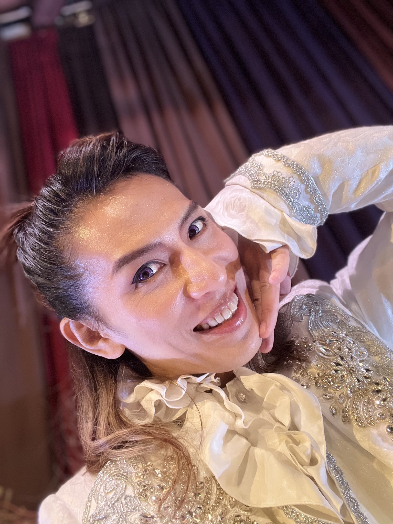 ※ひろりんです※ 80年と81年の鈴鹿4H耐久レースの堀ひろ子さんと、パートナーの腰