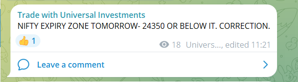 capushkargupta5's tweet photo. #nifty50 #GIFTNIFTY #niftycrash #AI #banknifty #FII #godisgreat #banknifty #caution #sensex #fiidii #bseltd #SEBI #NSE #S&amp;Pcrash #nasdaqcrash #DowJones #Nasdaq100 #TrumpTariffs

Gave expiry levels yesterday itself. Aur kya hi bola jaye. 

https://t.co/tYHWNV35Ht https://t.co/JlGcTOLjBi