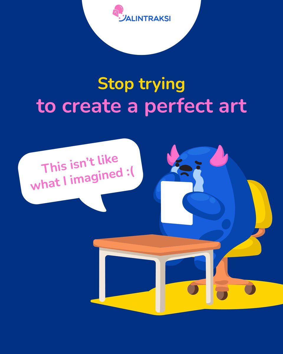 Chasing vibes, not perfection 🎨✨

#ArtFromTheHeart #EmbraceTheMess #CreativityUnleashed #jalintraksi