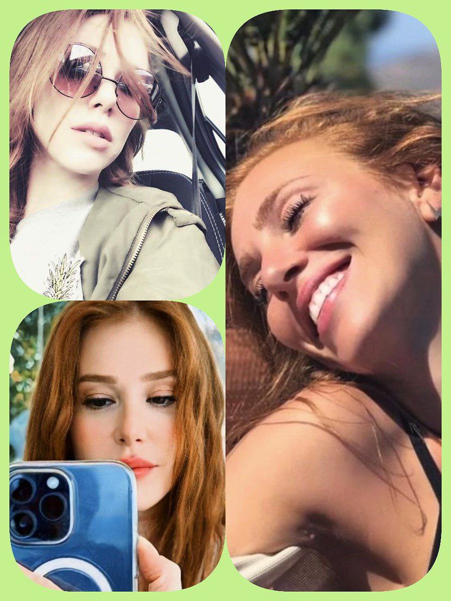 #ElcinSangu моя 💕актриса