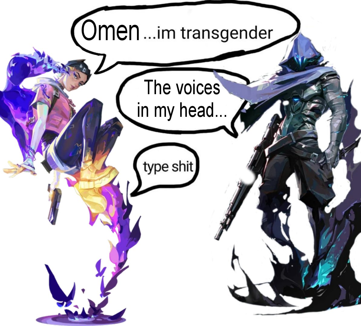 IncorrectValo's tweet image. Clove recruitment process during Abyss arc