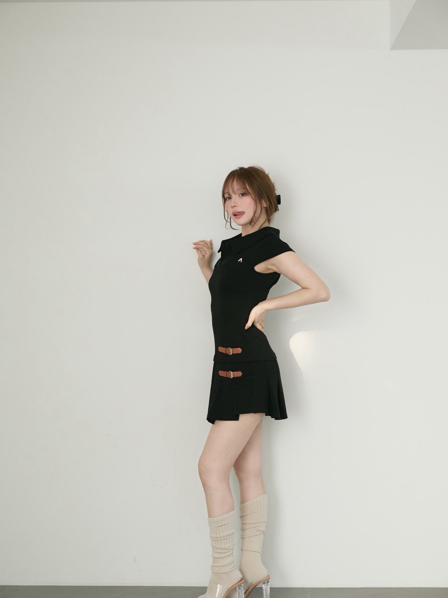 Baby loose sox AM1204 andmary 2色 ANDMARY】Baby loose sox
