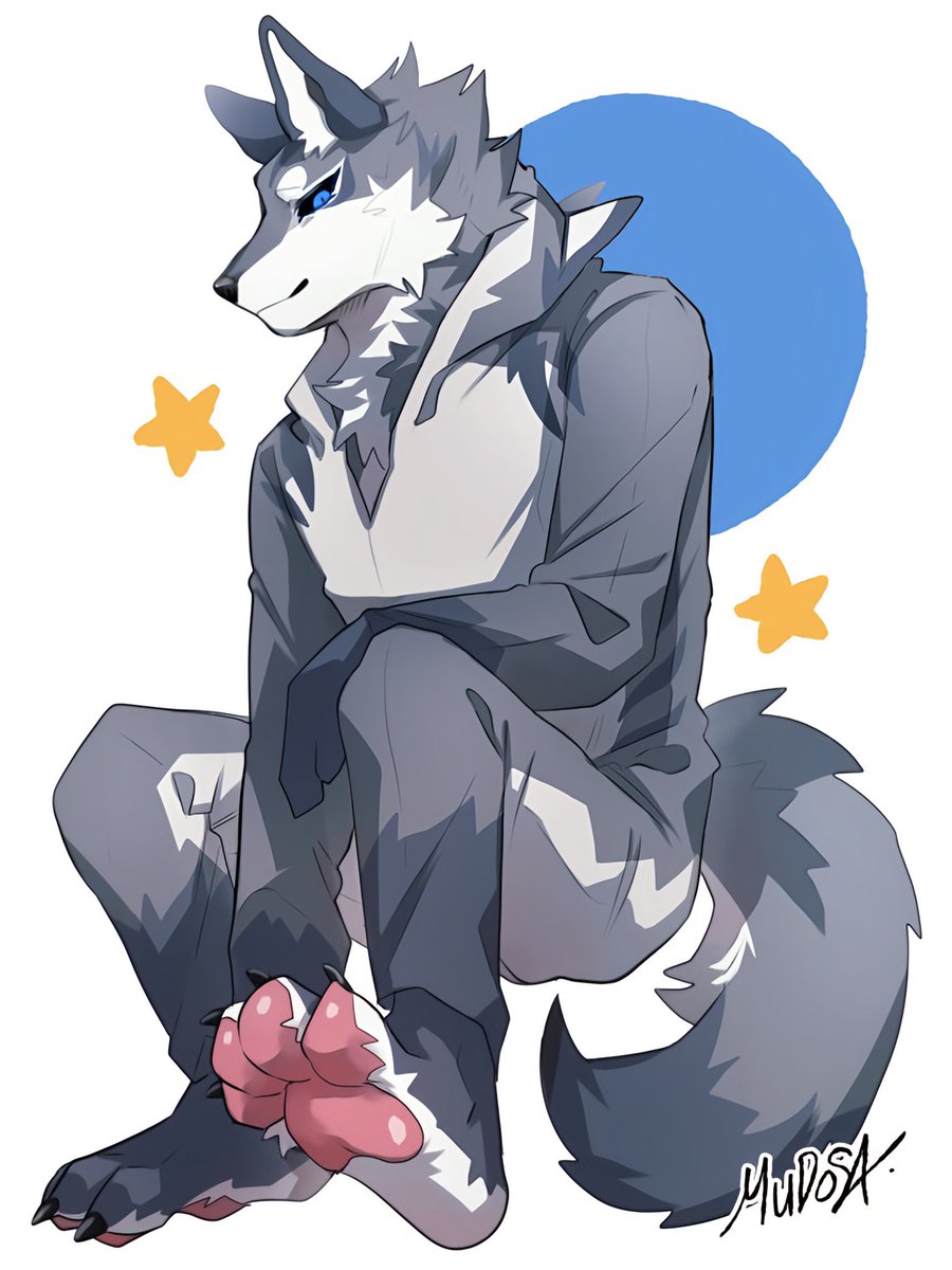 Furjamas shane~!🐾