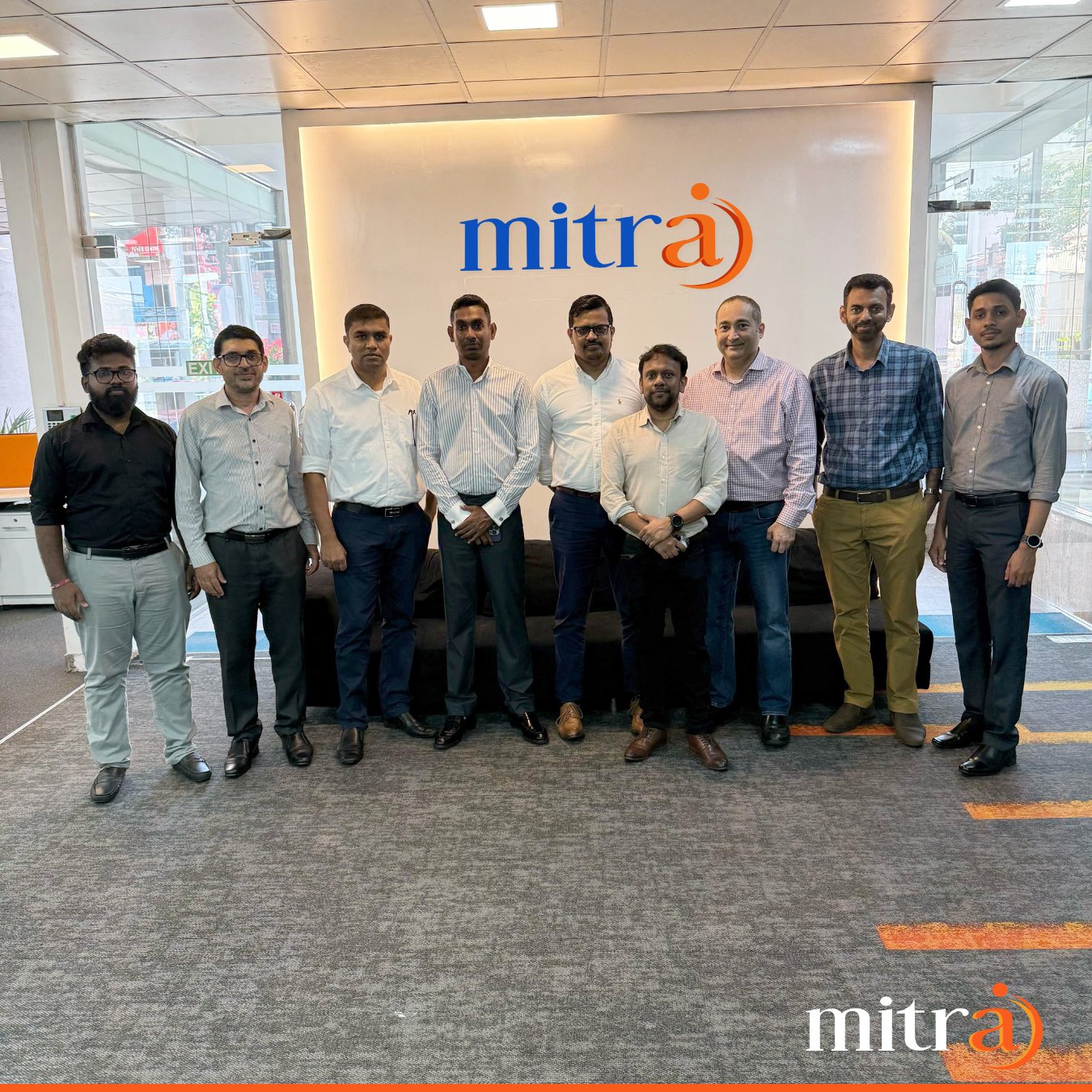 Mitra AI International office