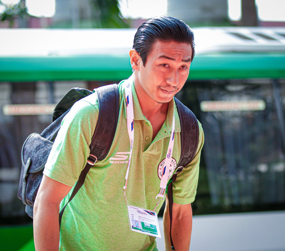 Match-Day ⚒️🟢🔴

#SemiFinals #SuperCup #MBSG #GreenAndMaroon #JoyMohunbagan #DM1