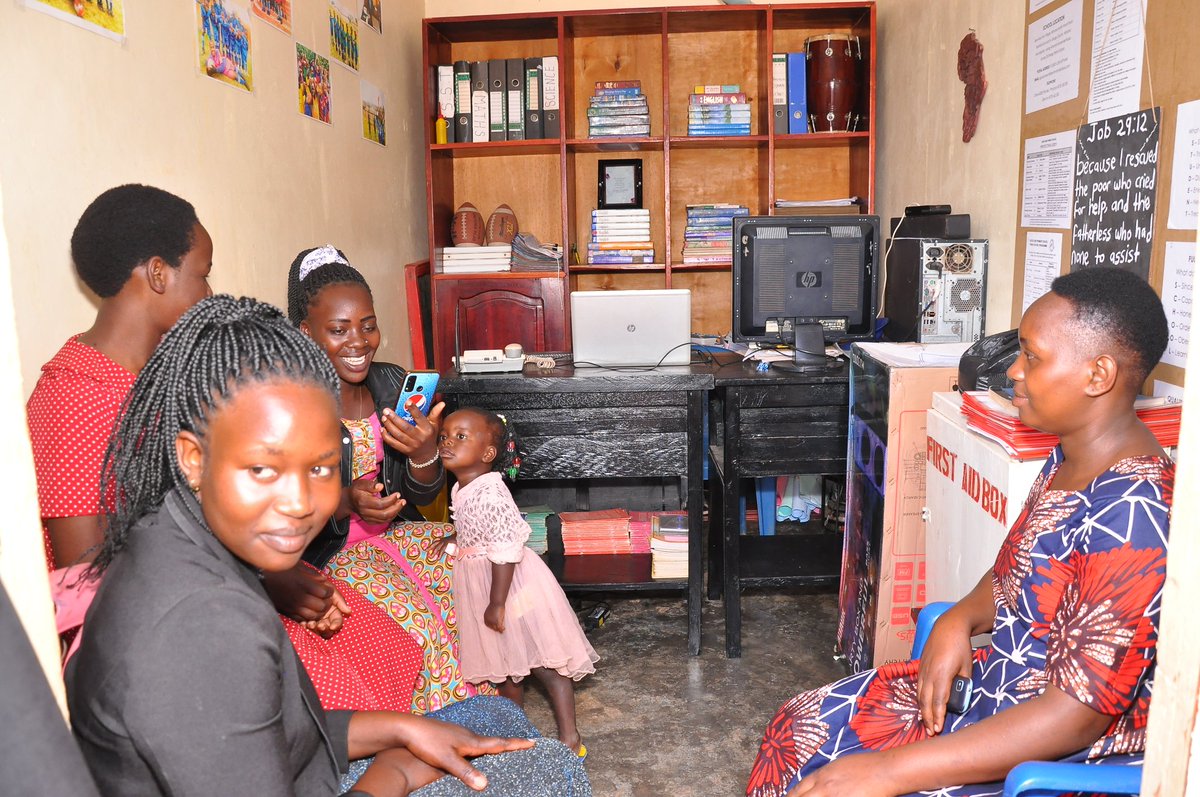 Our office #savechildren