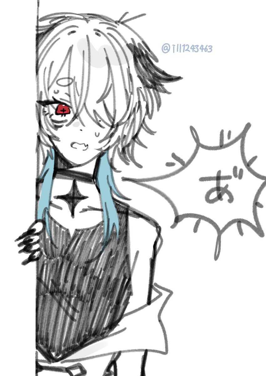 夜鳴 イル🌨🦉yozuku ill tweet media