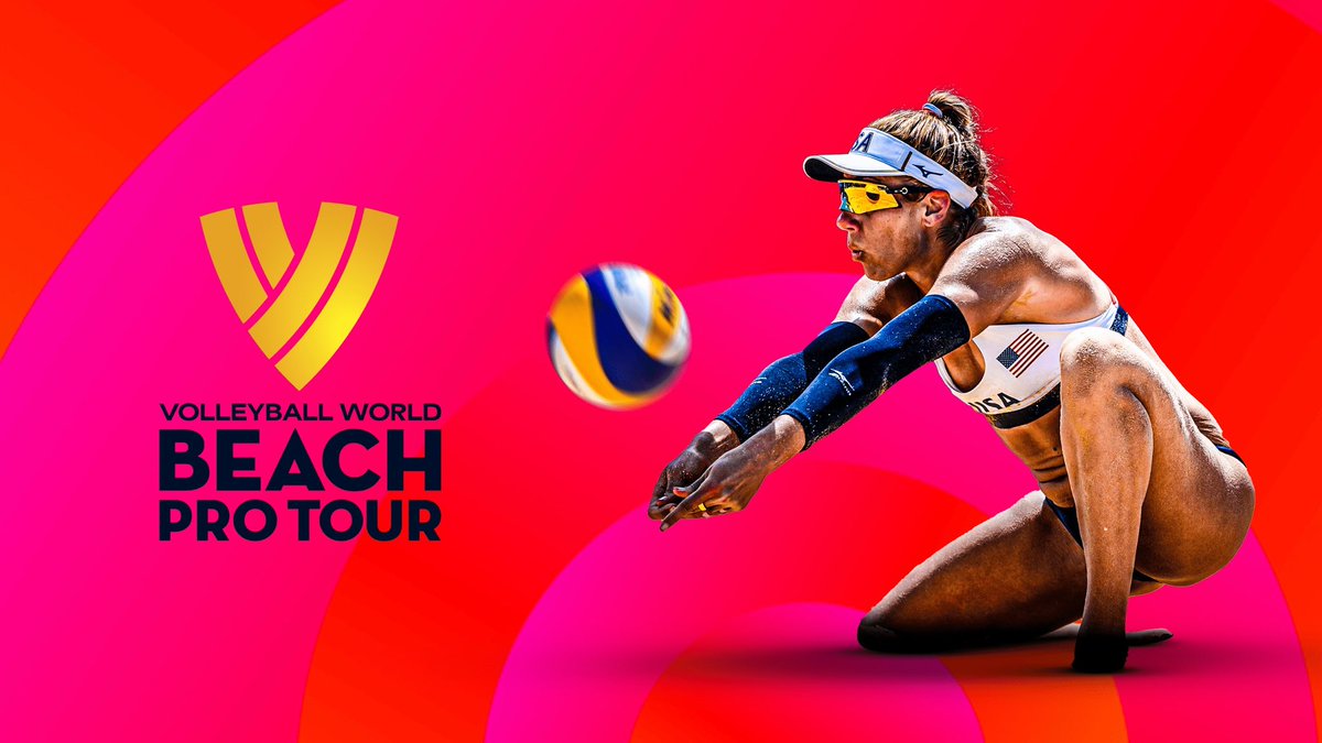 🏖️Beach Pro Tour 2025 ＼⋱ 今週の大会情報 ⋰／ Futures Nuvali