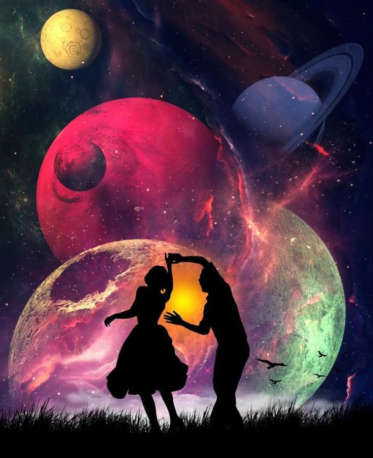 QUANTUM LOVE

When Two Minds Meet At The Distance

They say when you think deeply about someone, that person feels it. That love knows no distances because the energy that holds it is faster than light, stronger than gravity, more real than matter itself.

What if science was